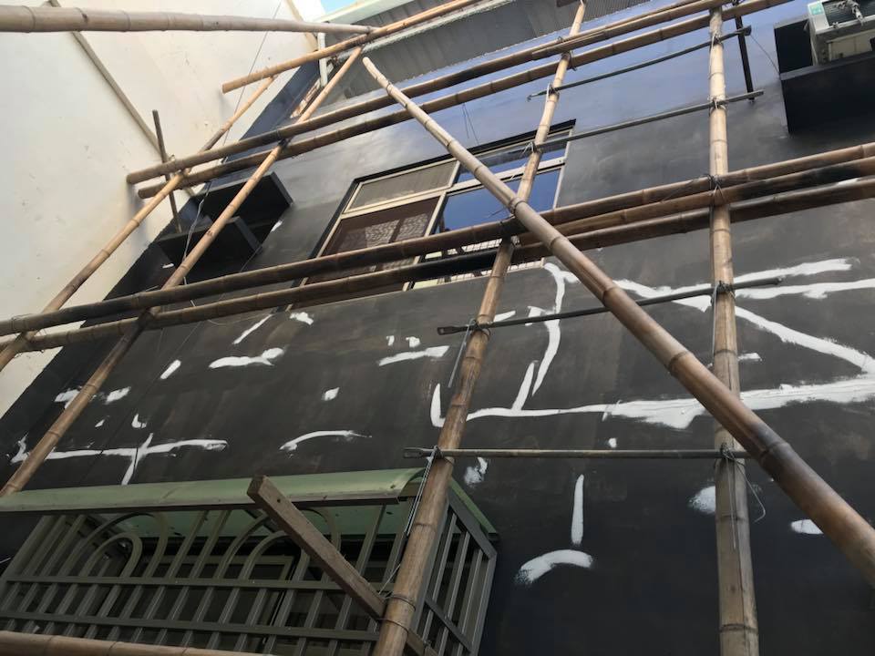 南京朝天宮外墻裝修改造